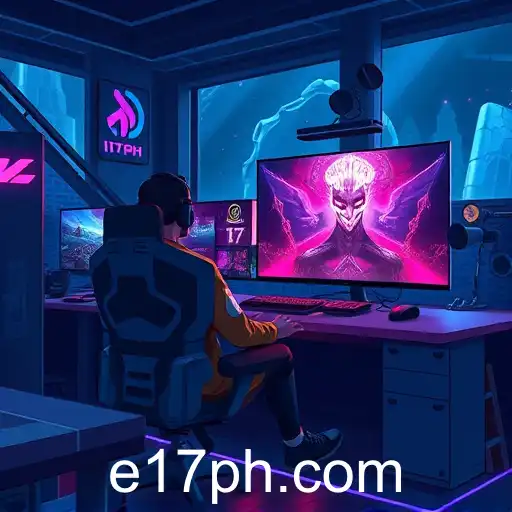 Gaming Evolves with 17ph in 2025