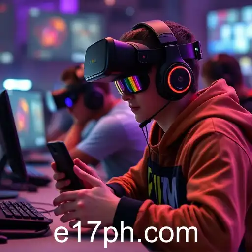 Gaming Landscape Evolves with 17ph Dynamics